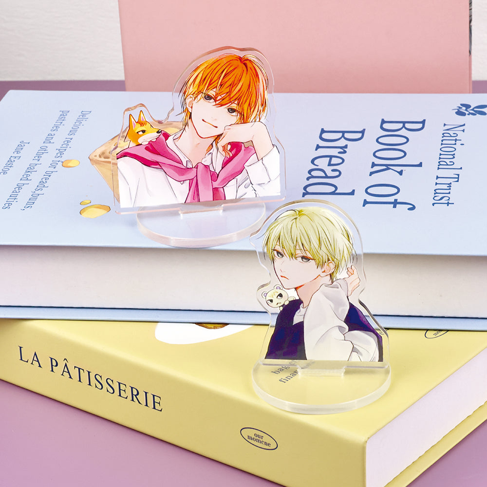 How to choose the correct standee size in Acrymee