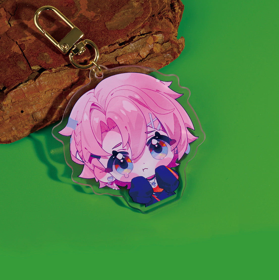 Acrylic Keychains Manufacturing Guide in Acrymee