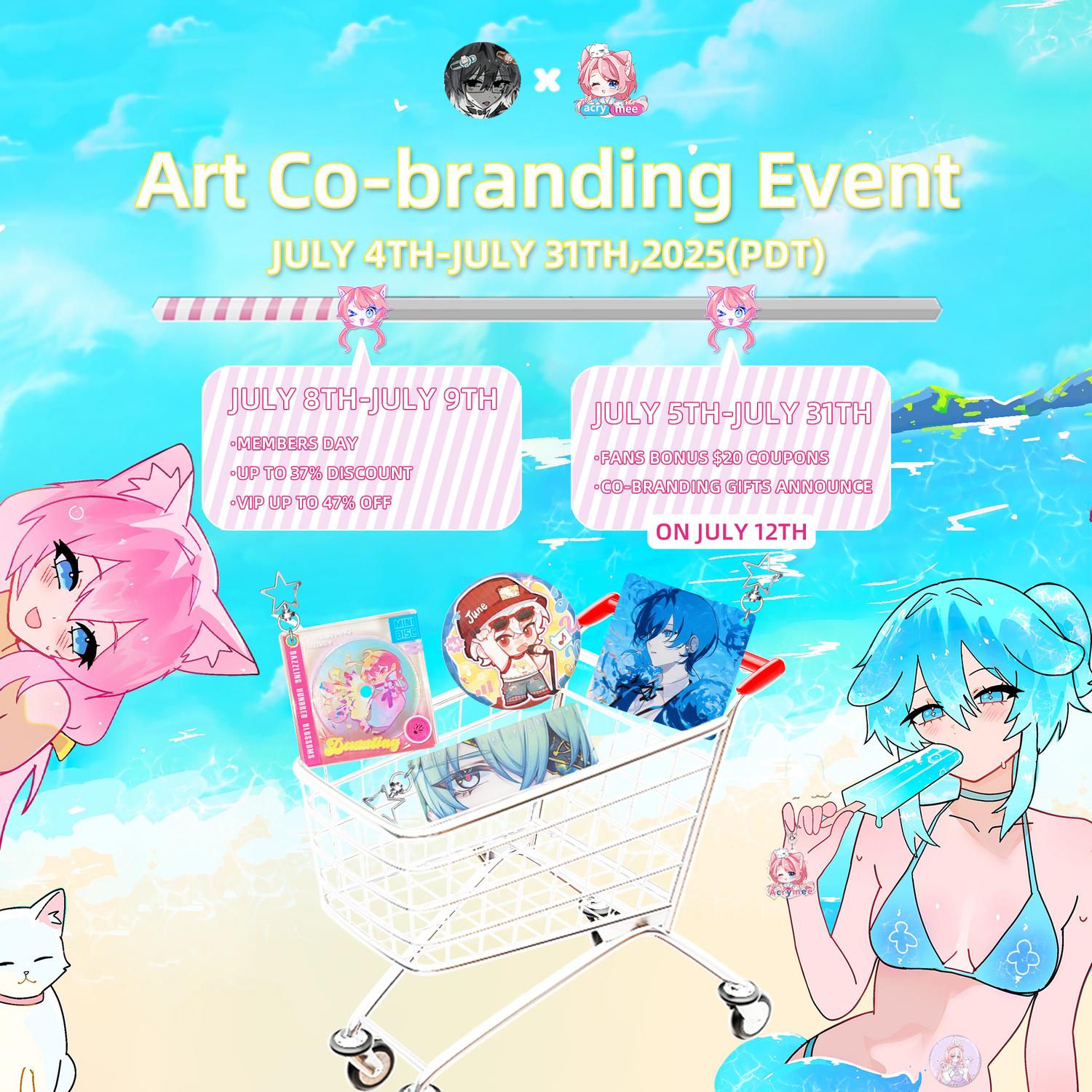 Acrymee Co-branding Events: Timeline & Essential FAQs