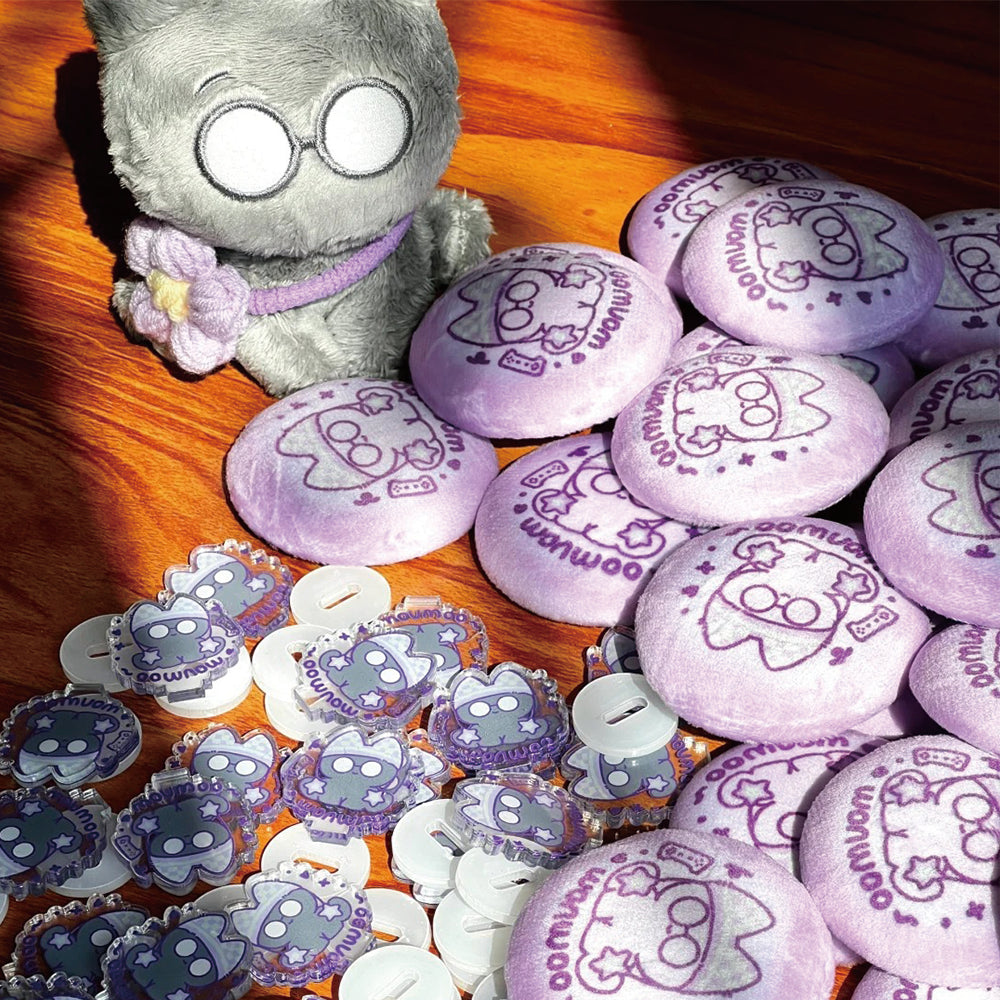 How to Make Acrylic Keychain for Artist Alley and ETSY?