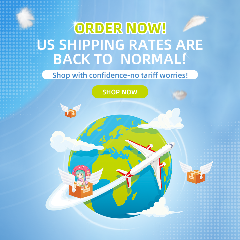 Announcement: Response to U.S. Tariff Policy and Shipping Channel Adjustments