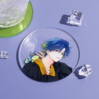 Custom acrylic coaster