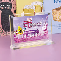 Customized Acrylic Display Standees