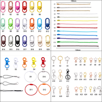 Customized epoxy glass broken keychain - Acrymee