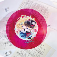 Custom acrylic record First Quarter 2025