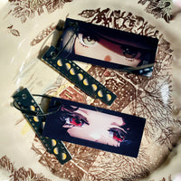 Custom Acrylic Eyes Pendant First Quarter 2025