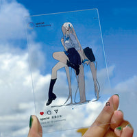 Custom Acrylic Photocard 1MM First Quarter 2025